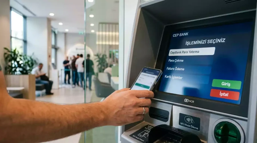 Cepbank ile Jeton'a para yükleme ve bahis sitesine yatırma rehberi