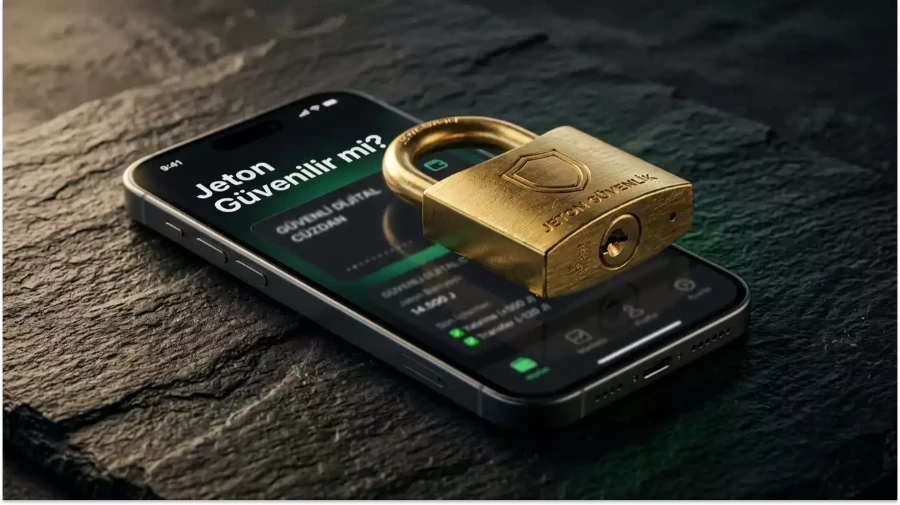 Jeton Wallet guvenlik analizi ve guvenilirlik degerlendirmesi